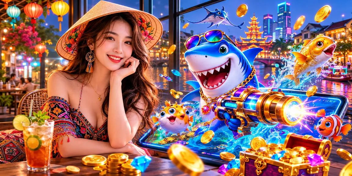 jji88 Việt Nam Sảnh casino