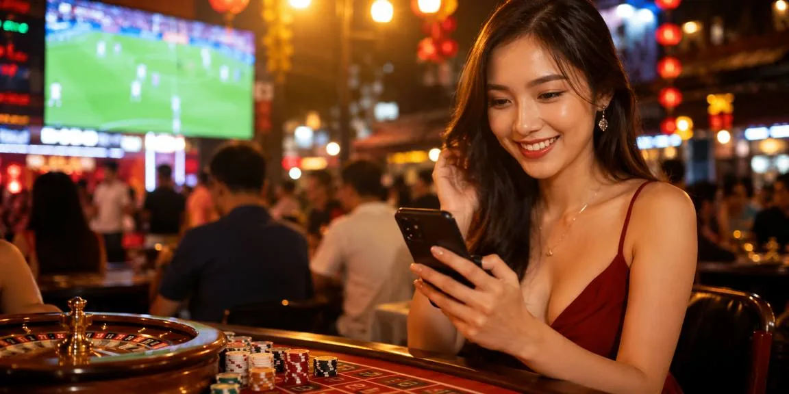 jji88 Trải nghiệm di động